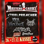 Masters of Cassel - X-Mas Festival 2026 / Zweitagesfestival 26./27.12.