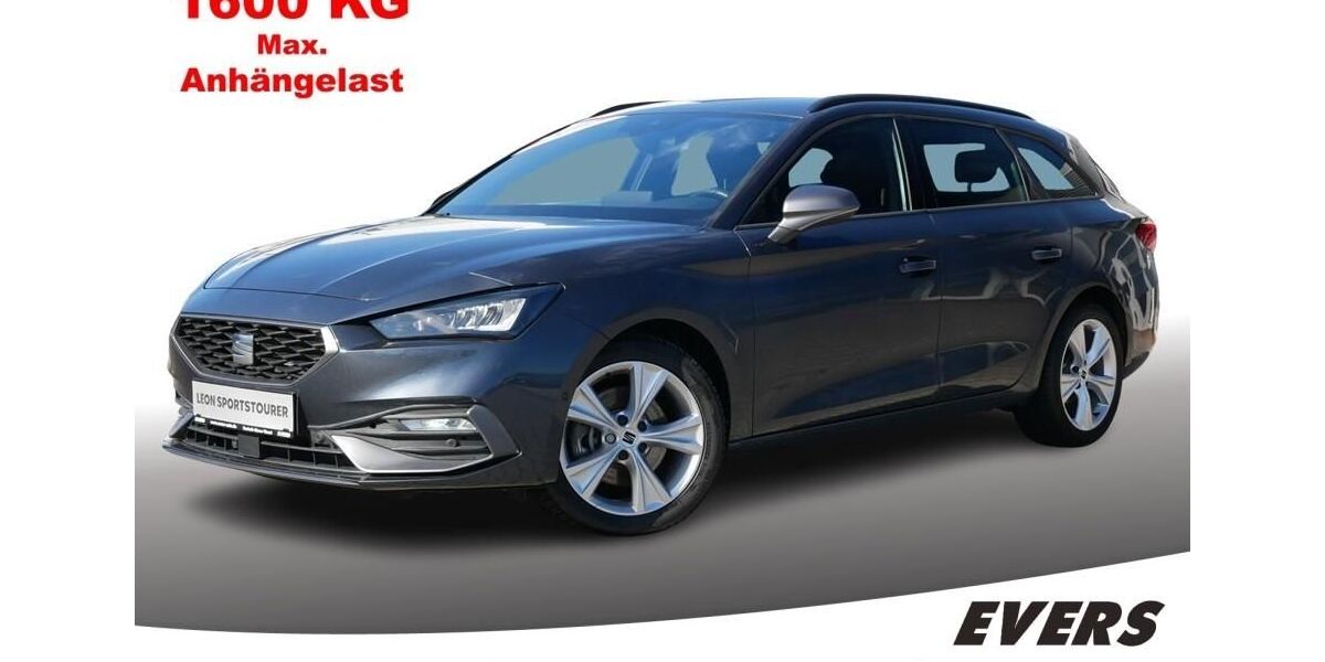 Seat Leon 11.557 km 29.350 &euro; Wesel 46485