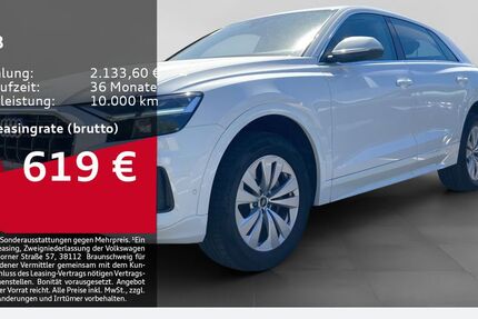 Audi Q8 34.602 km 47.980 &euro; Bochum 44892