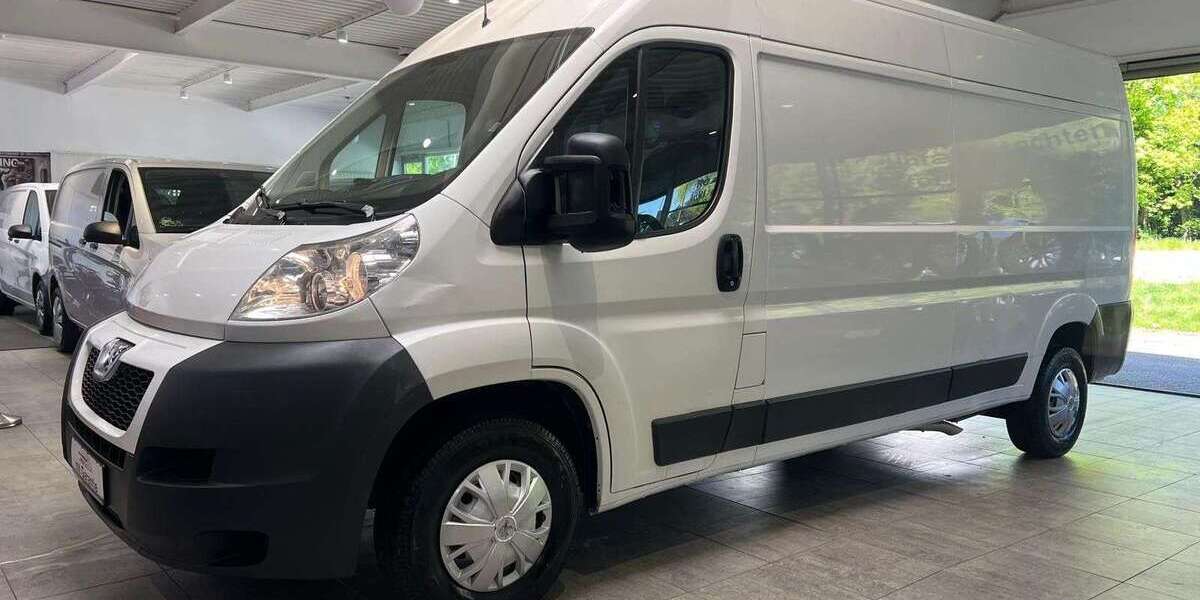 Peugeot Boxer 225.000 km 9.990 &euro; Datteln 45711