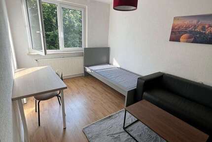 Wohnung Gelsenkirchen Gelsenkirchen-Mitte - 1 Zimmer, 20 m&sup2;, 300&euro; | Angebot:23887360