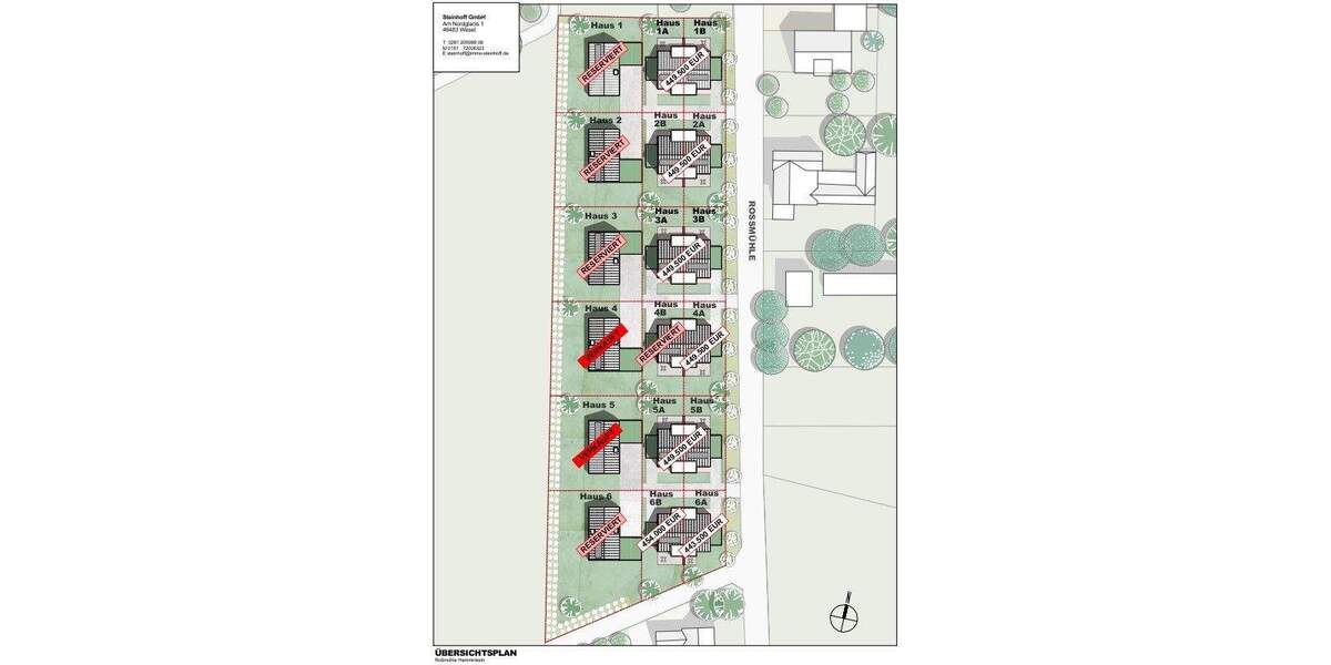 Einfamilienhaus Hamminkeln - 5 Zimmer, 153 m&sup2;, 595.000&euro; | Angebot:25726580