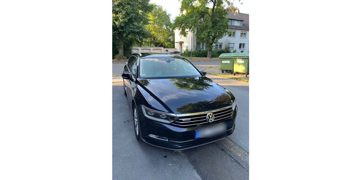 VW Passat Variant 165.000 km 17.400 &euro; Düsseldorf 40237