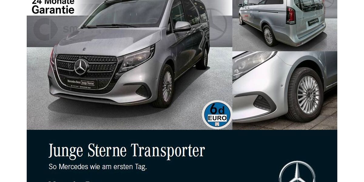 Mercedes-Benz V 220 15.252 km 64.998 &euro; Wesel 46485