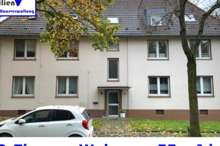 Wohnung Bochum Gerthe - 2 Zimmer, 55 m&sup2;, 485&euro; | Angebot:26168003