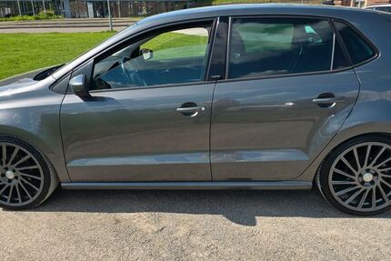 VW Polo 99.800 km 9.700 &euro; Wesel 46483