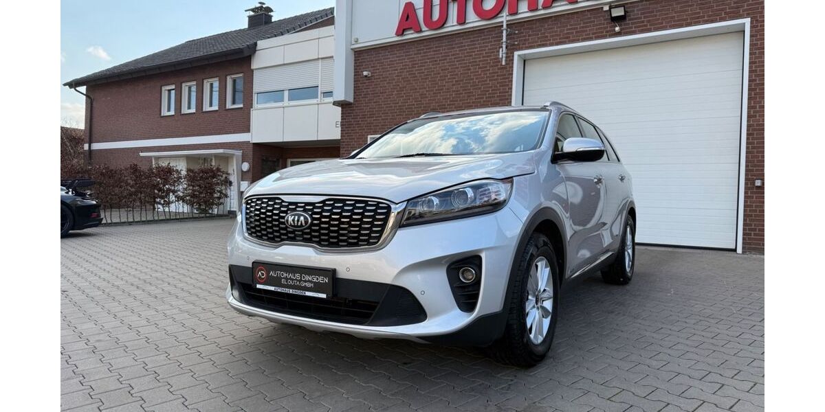 Kia Sorento 106.000 km 20.950 &euro; Hamminkeln 46499