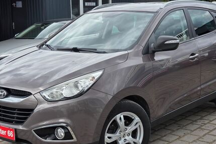 Hyundai ix35 134.880 km 8.790 &euro; Bochum 44807