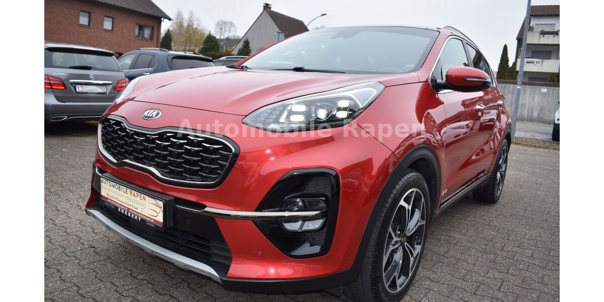 Kia Sportage 155.000 km 17.990 &euro; Oer-Erkenschwick (Rapen) 45739