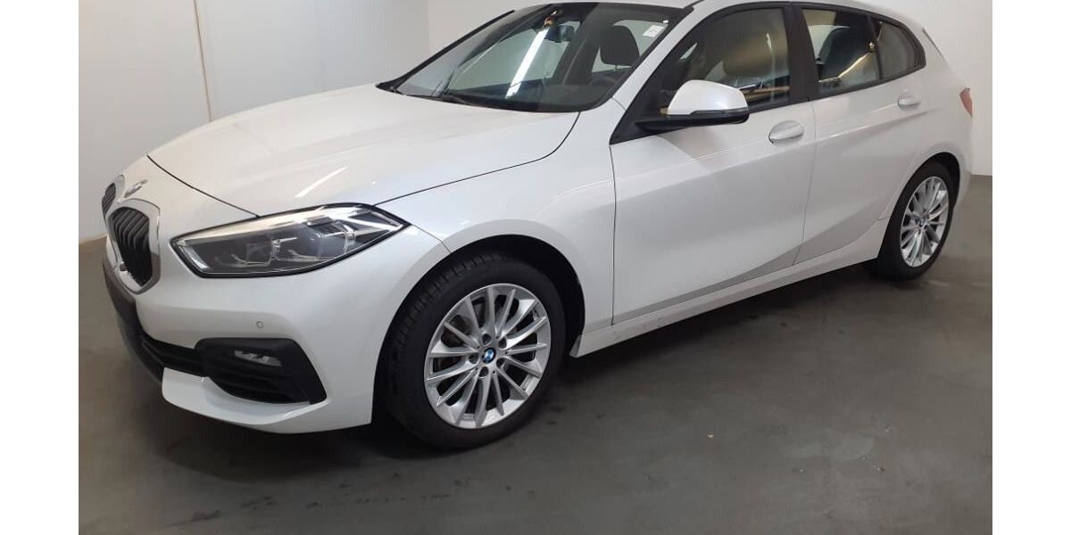 BMW 116 17.000 km 20.500 &euro; Herten 45699