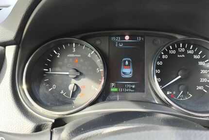 Nissan Qashqai 131.600 km 10.300 &euro; Dorsten 46286