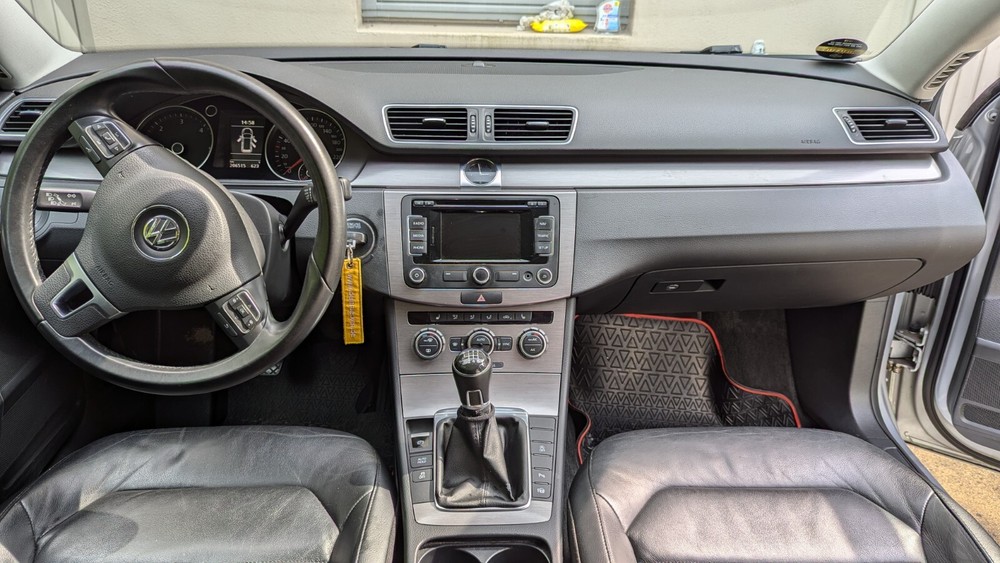 VW Passat Variant 206.515 km 9.500 &euro; Essen 45121