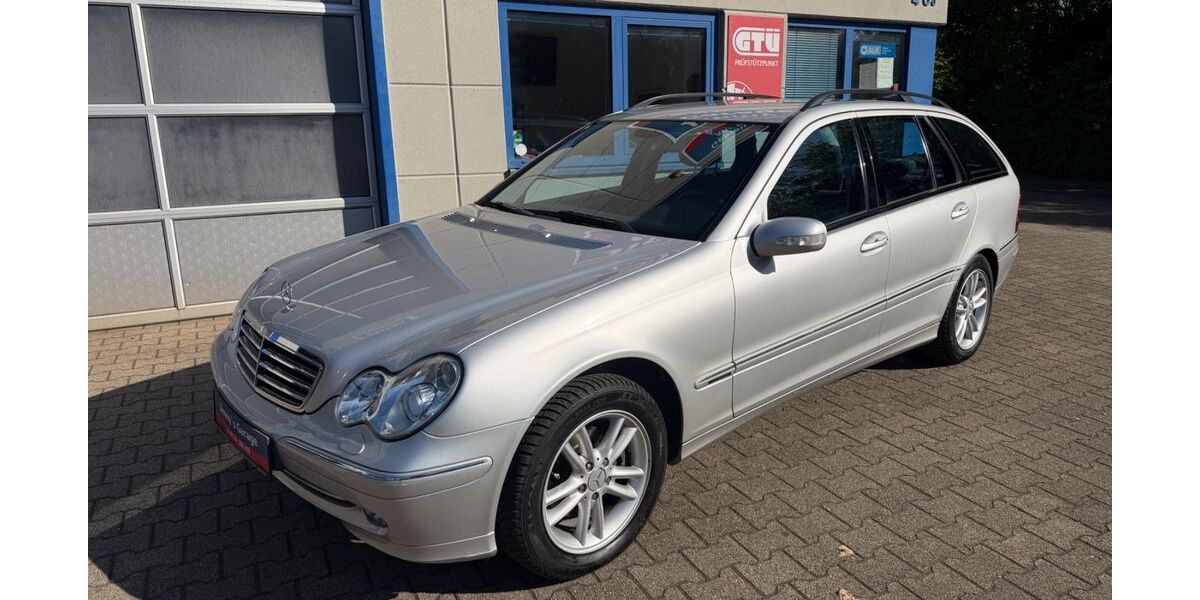 Mercedes-Benz C 180 191.161 km 3.499 &euro; Bochum 44894