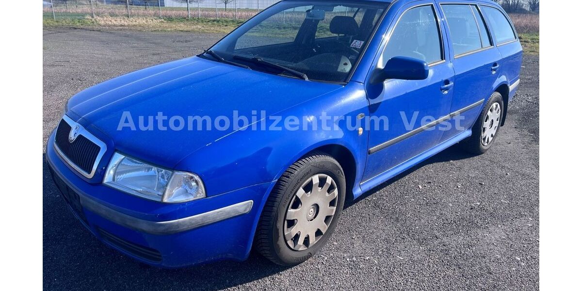 Skoda Octavia 299.000 km 1.680 &euro; Recklinghausen 45657