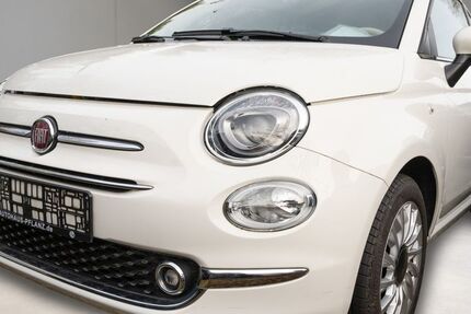 Fiat 500 18.750 km 13.490 &euro; Herne 44625