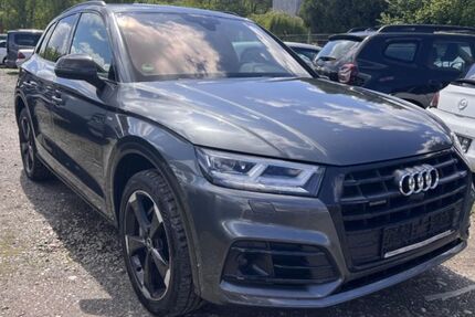 Audi Q5 74.000 km 31.999 &euro; Gelsenkirchen 45886