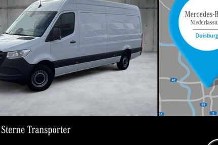Mercedes-Benz Sprinter 44.393 km 47.338 &euro; Duisburg 47138