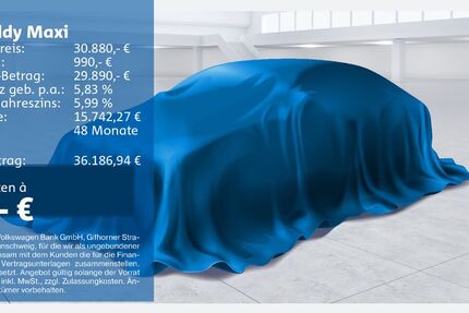 VW Caddy 18.809 km 29.740 &euro; Recklinghausen 45663