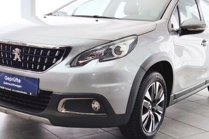 Peugeot 2008 52.142 km 11.740 &euro; Gelsenkirchen 45897