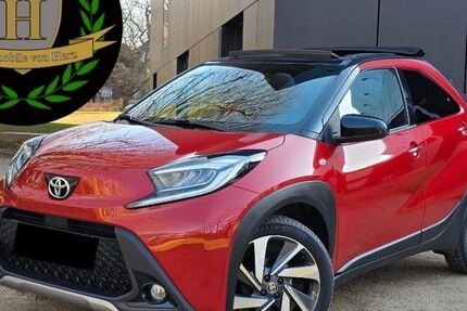 Toyota Aygo (X) 34.850 km 14.450 &euro; Bottrop 46240