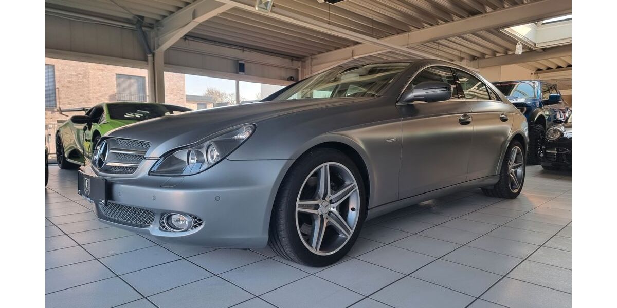 Mercedes-Benz CLS 350 39.555 km 23.900 &euro; Wesel 46485