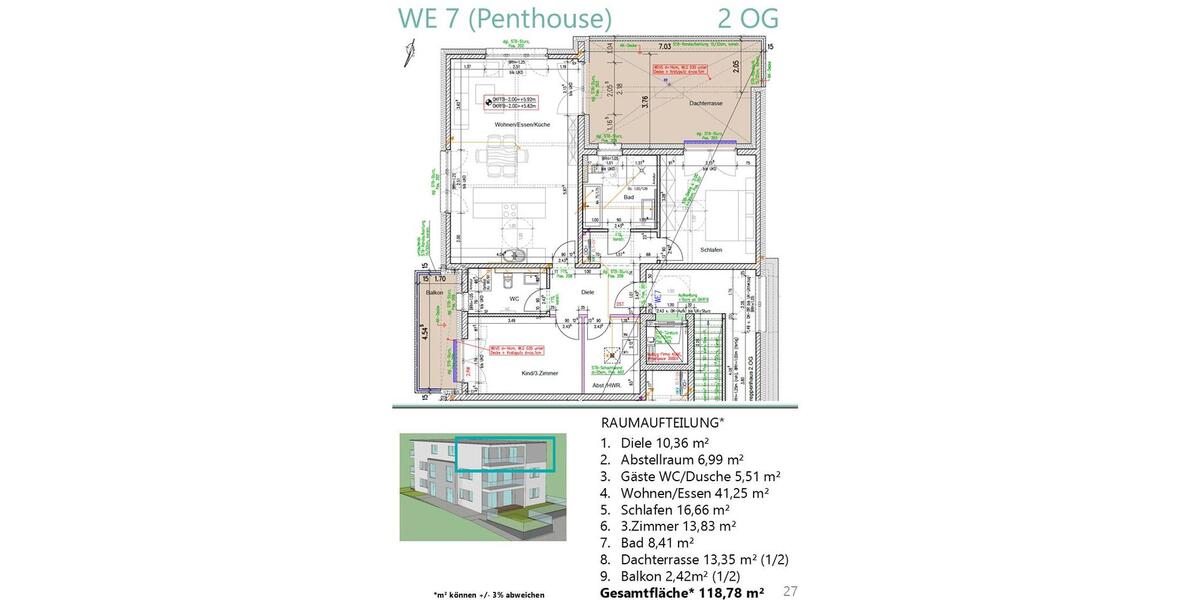 Einfamilienhaus Duisburg Baerl - 3 Zimmer, 119 m&sup2;, 1.785&euro; | Angebot:26262474