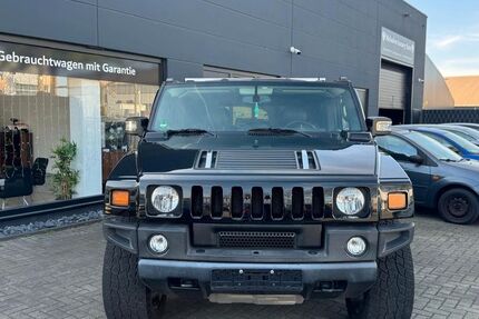 Hummer H2 128.879 km 22.500 &euro; Oberhausen 46049