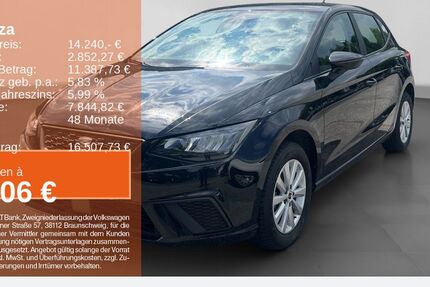 Seat Ibiza 40.093 km 13.880 &euro; Gelsenkirchen OT Beckhausen 45899