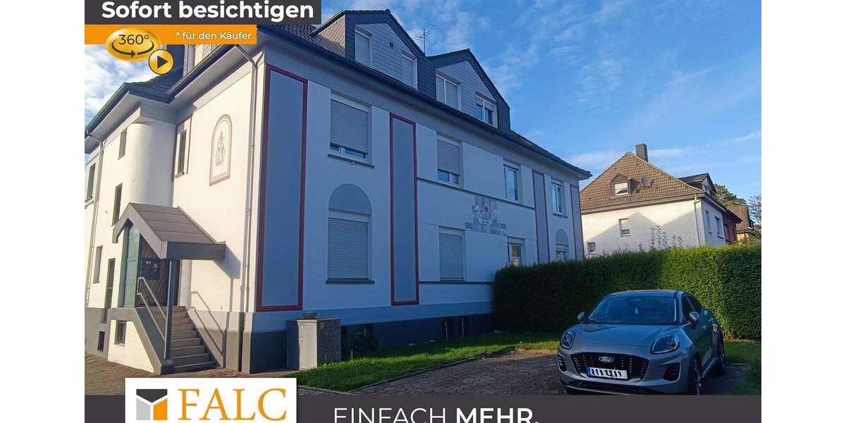 Etagenwohnung Essen Stadtbezirk VI - 3.5 Zimmer, 125 m&sup2;, 1.000&euro; | Angebot:23064060