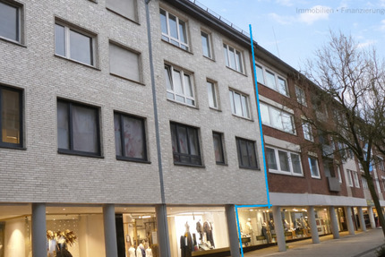 Gewerbeobjekt Wesel - 3.950&euro; | Angebot:26043579