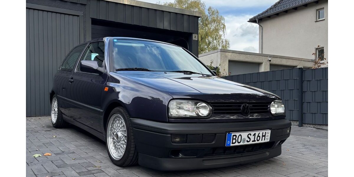 VW Golf 48.500 km 5.490 &euro; Bochum 44894