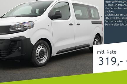 Opel Vivaro 1.500 km 31.610 &euro; Borken 46325