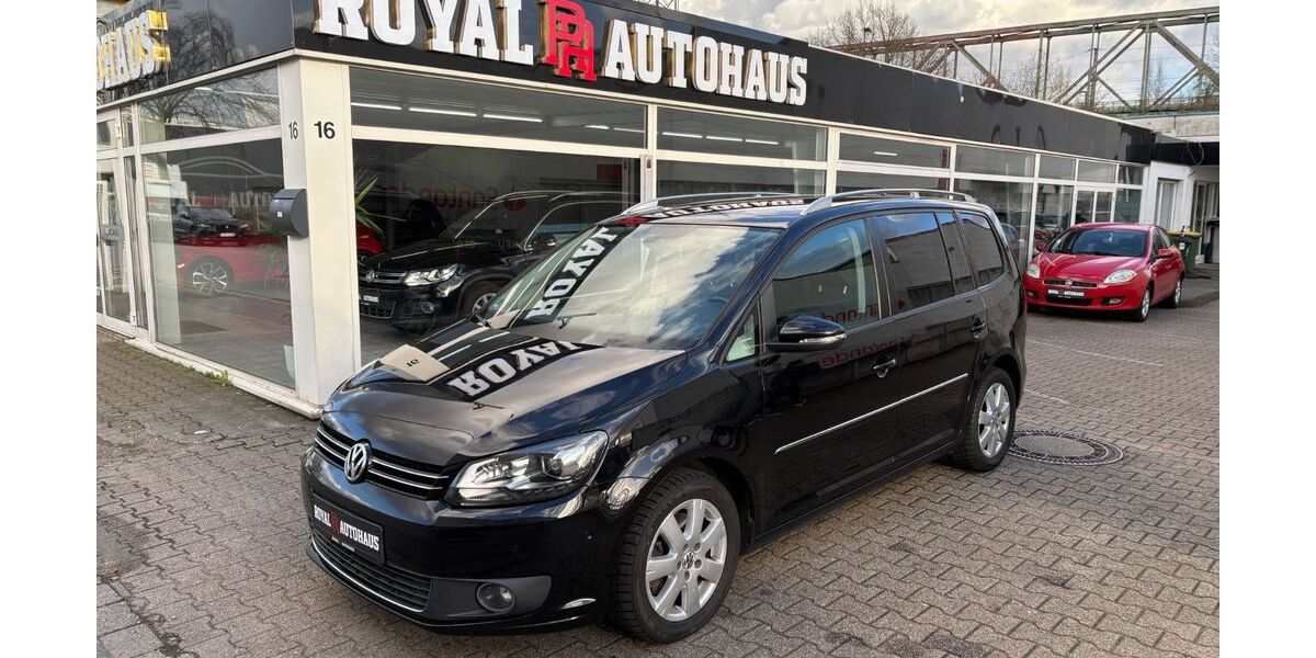 VW Touran 170.000 km 12.300 &euro; Oberhausen 46049