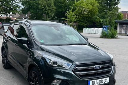 Ford Kuga 115.000 km 14.900 &euro; Duisburg 47228