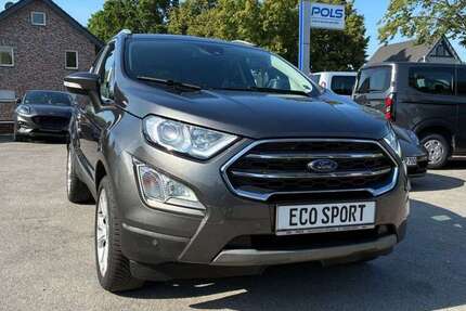 Ford EcoSport 96.000 km 11.490 &euro; Hamminkeln-Dingden 46499