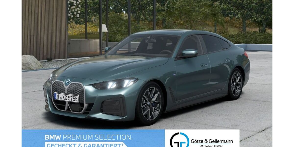 BMW i4 24.538 km 52.350 &euro; Mülheim 45472