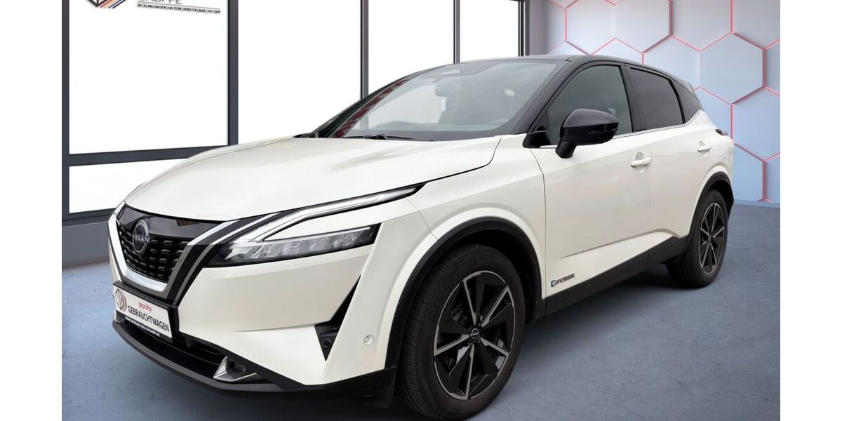 Nissan Qashqai 45.951 km 27.490 &euro; Haltern am See 45721