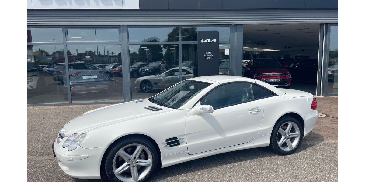 Mercedes-Benz SL 500 103.700 km 27.970 &euro; Wesel 46485