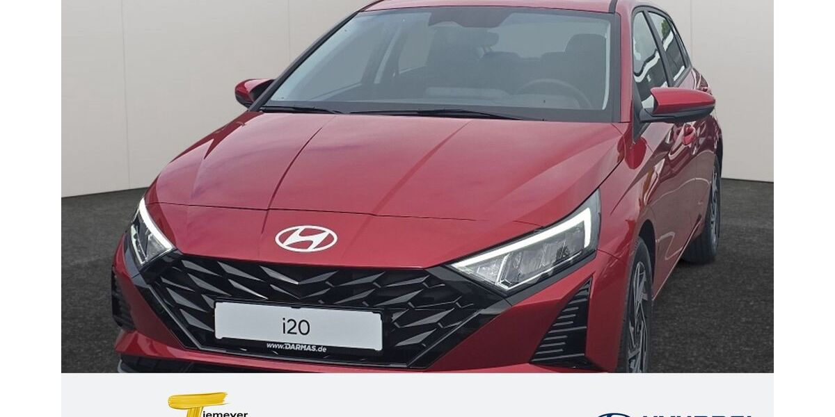 Hyundai i20 20.215 km 16.790 &euro; Haltern am See 45721
