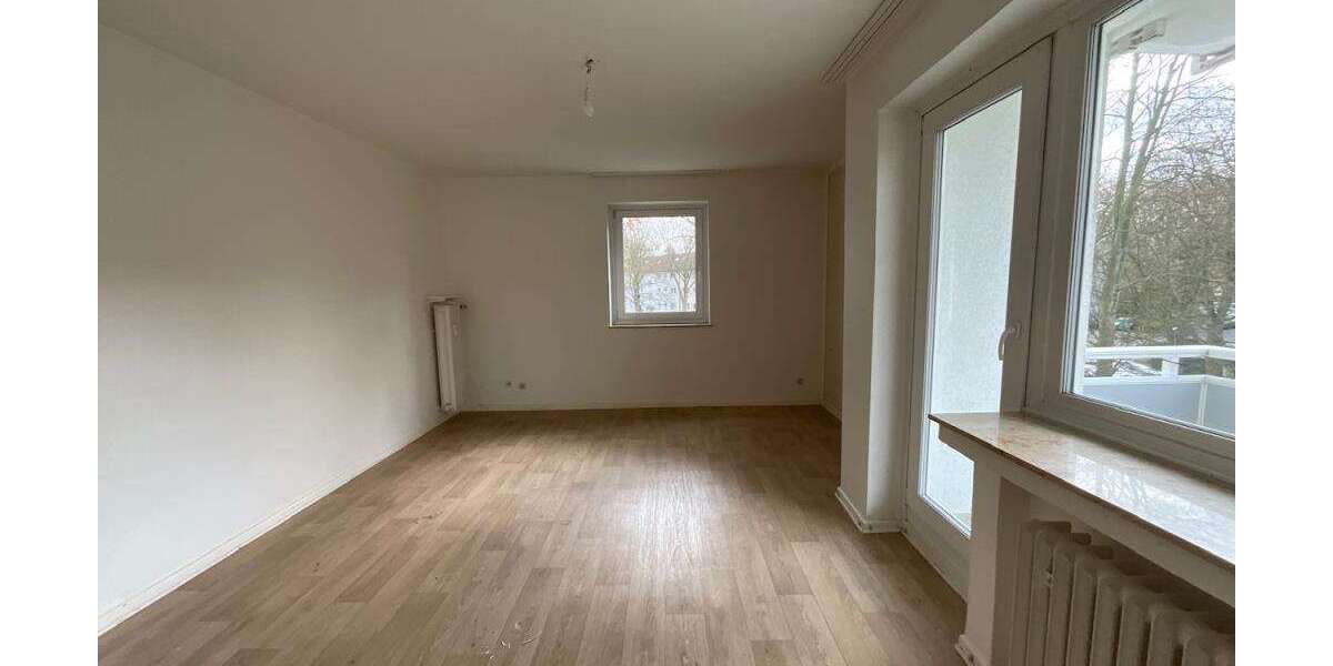 Etagenwohnung Gelsenkirchen Hassel - 3.5 Zimmer, 66 m&sup2;, 469&euro; | Angebot:26098232
