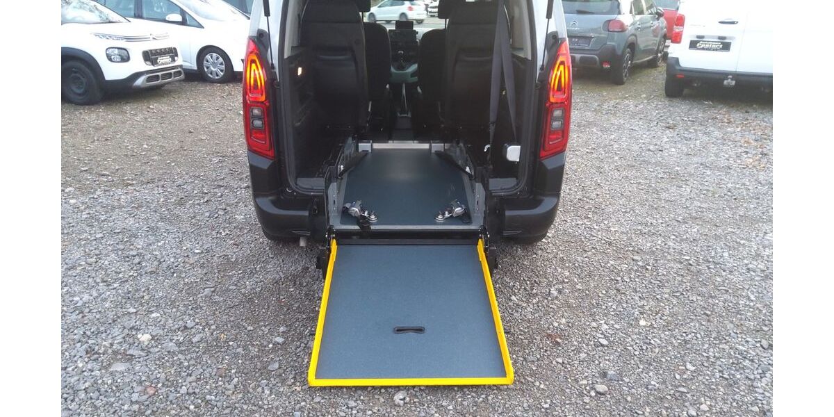 Citroen Berlingo 31.000 km 27.980 &euro; Oberhausen 46147