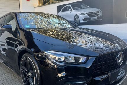 Mercedes-Benz CLA 35 AMG Shooting Brake 29.170 km 36.800 &euro; Gelsenkirchen 45888