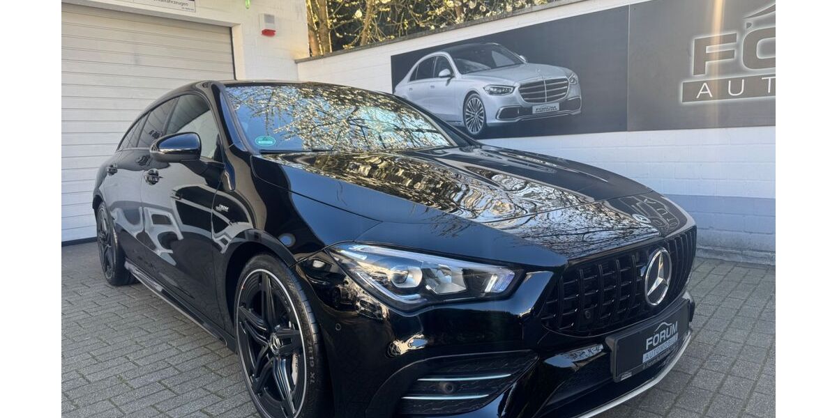 Mercedes-Benz CLA 35 AMG Shooting Brake 29.170 km 36.800 &euro; Gelsenkirchen 45888