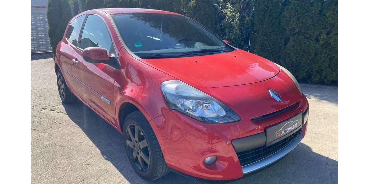 Renault Clio 112.196 km 3.390 &euro; Oer-Erkenschwick 45739