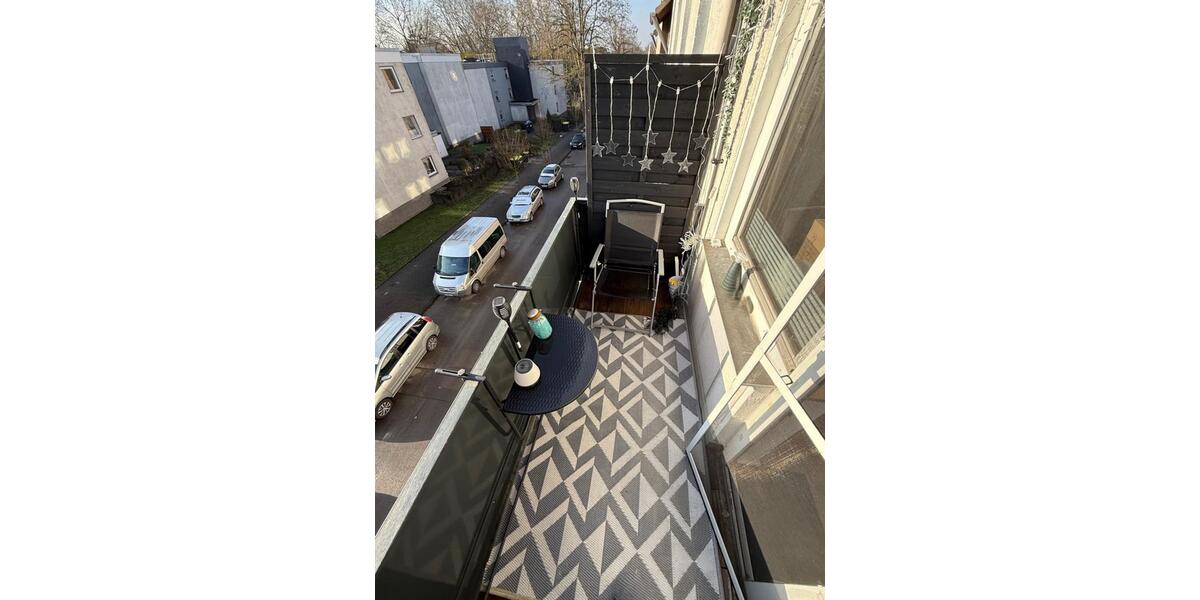 Etagenwohnung Gelsenkirchen Gelsenkirchen-West - 3 Zimmer, 71 m&sup2;, 530&euro; | Angebot:24877606