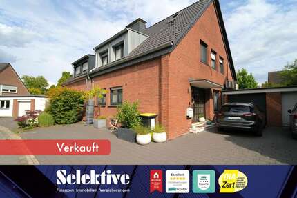 Haus Duisburg Rheinhausen - 5 Zimmer, 178 m&sup2;, 485.000&euro; | Angebot:25601851