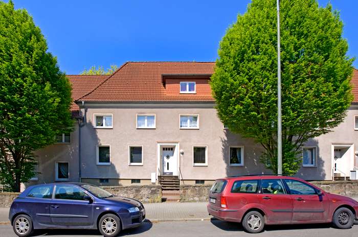 Etagenwohnung Gelsenkirchen Buer - 2 Zimmer, 54 m&sup2;, 419&euro; | Angebot:26306672