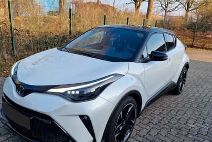 Toyota C-HR 88.000 km 22.999 &euro; Duisburg 47059