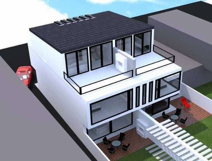 Doppelhaushälfte Essen Stadtkern - 6 Zimmer, 160 m&sup2;, 899.000&euro; | Angebot:25703096