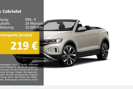 VW T-Roc 9.373 km 30.630 &euro; Marl 45770